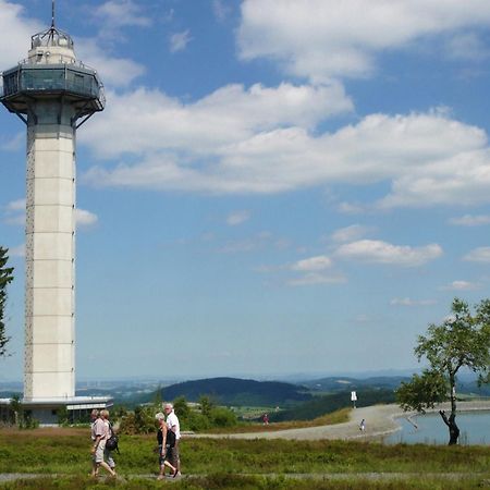 Komfort-Fewo Blickfang Willingen*** Willingen  Buitenkant foto