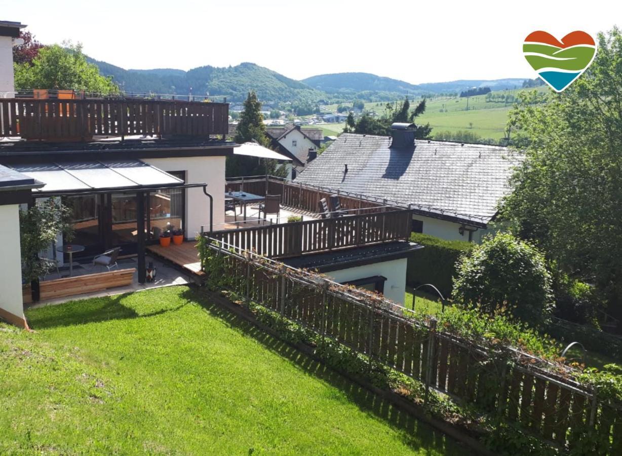 Komfort-Fewo Blickfang Willingen*** Willingen  Buitenkant foto