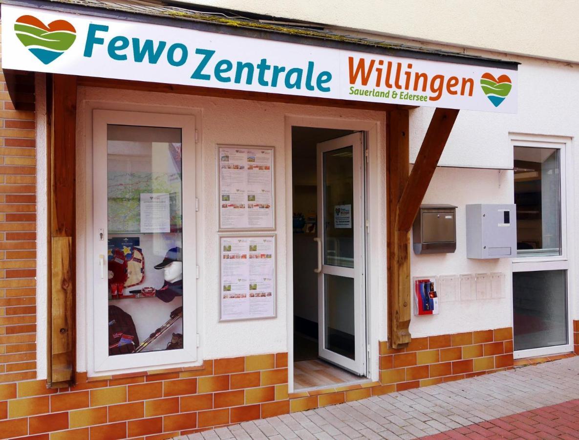 Komfort-Fewo Blickfang Willingen*** Willingen  Buitenkant foto