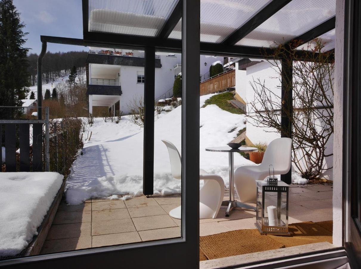 Komfort-Fewo Blickfang Willingen*** Willingen  Buitenkant foto