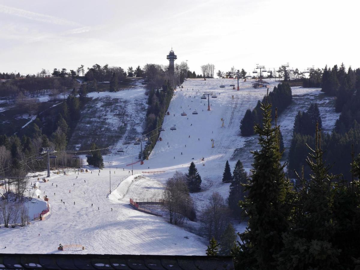 Komfort-Fewo Blickfang Willingen*** Willingen  Buitenkant foto