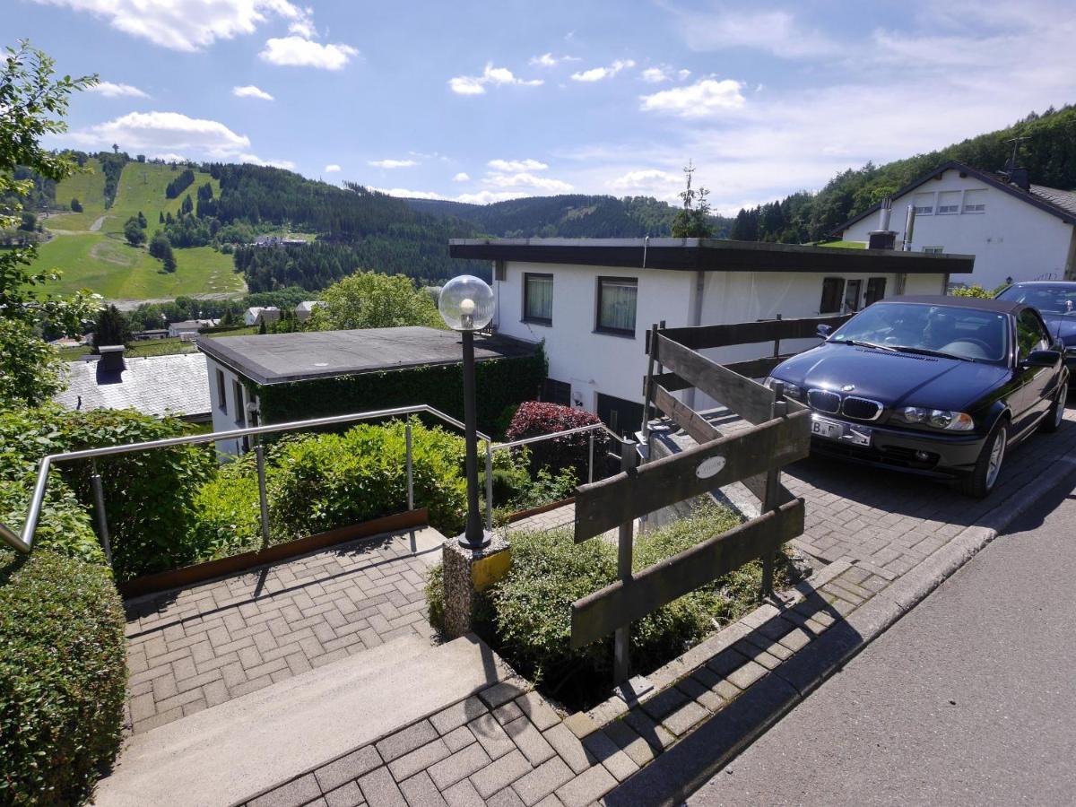 Komfort-Fewo Blickfang Willingen*** Willingen  Buitenkant foto