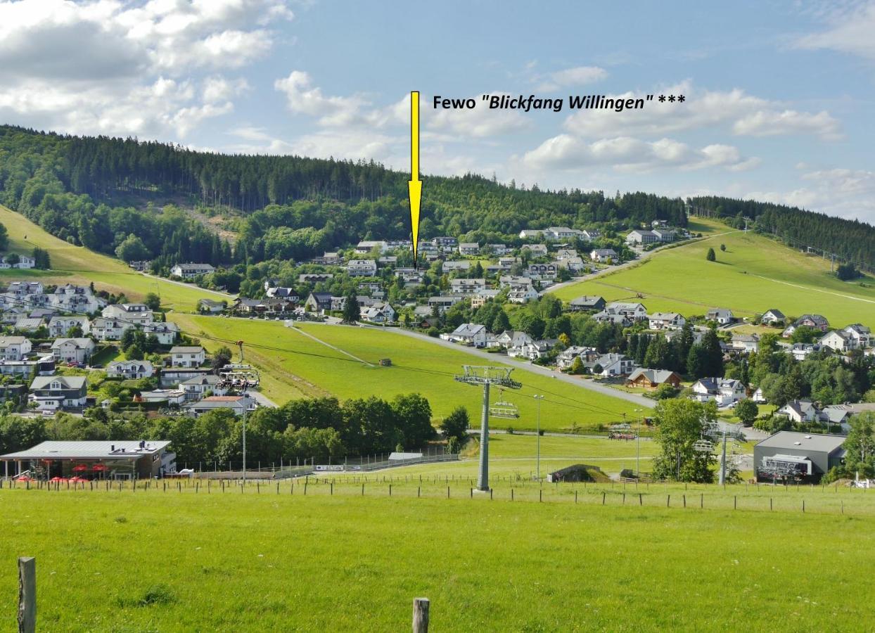 Komfort-Fewo Blickfang Willingen*** Willingen  Buitenkant foto