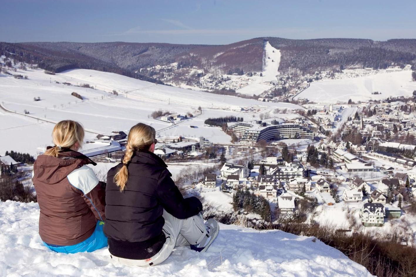 Komfort-Fewo Blickfang Willingen*** Willingen  Buitenkant foto
