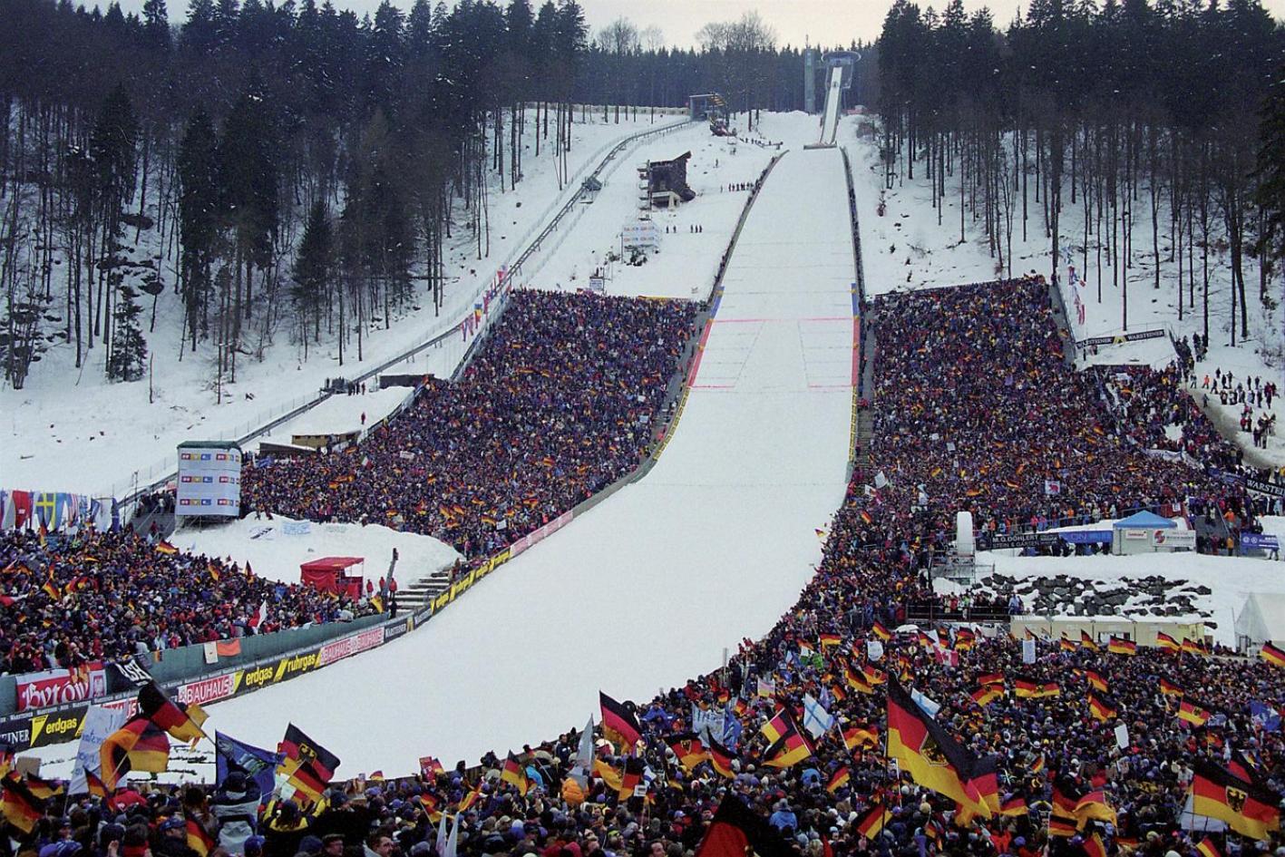 Komfort-Fewo Blickfang Willingen*** Willingen  Buitenkant foto
