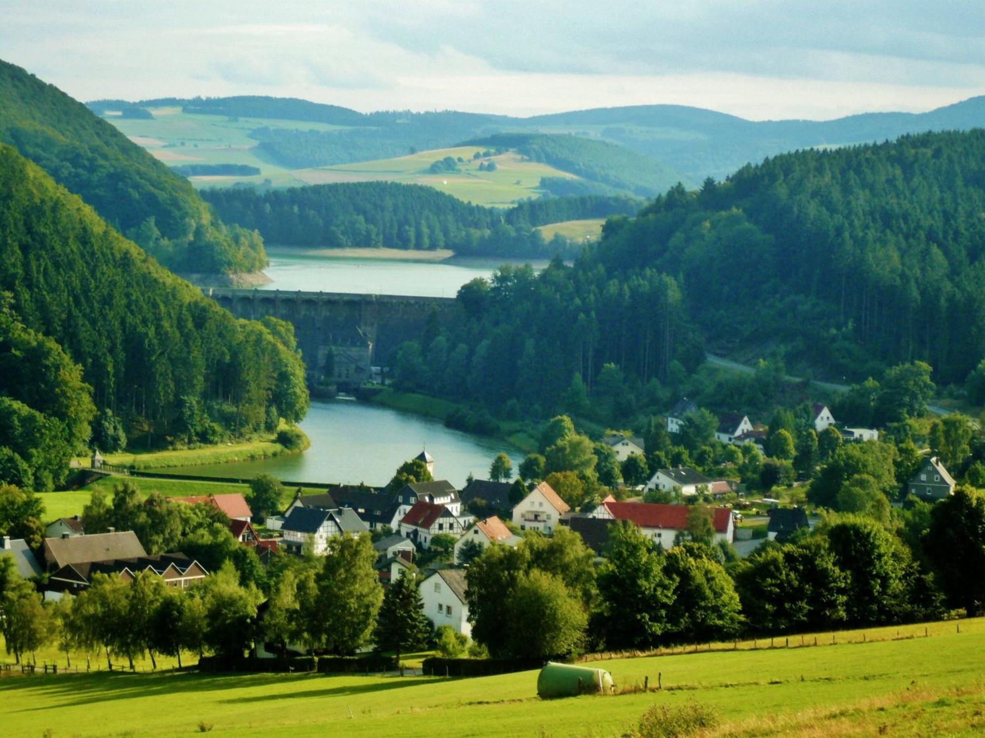 Komfort-Fewo Blickfang Willingen*** Willingen  Buitenkant foto